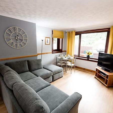 Villa Glen Nevis View Fort William Exterior foto