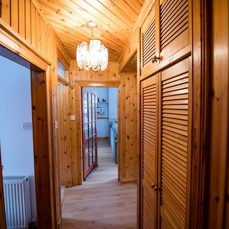 Villa Glen Nevis View Fort William Exterior foto