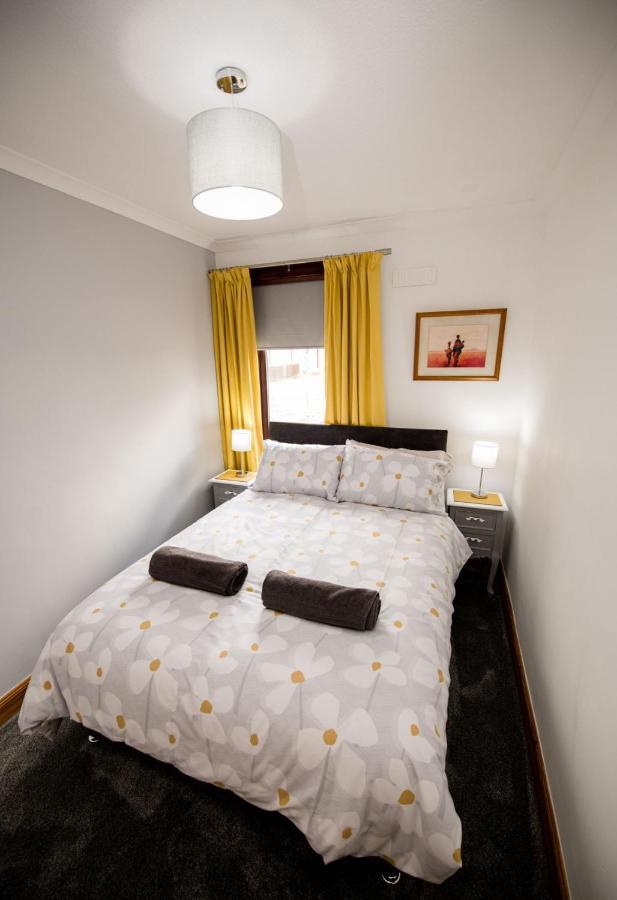 Villa Glen Nevis View Fort William Exterior foto