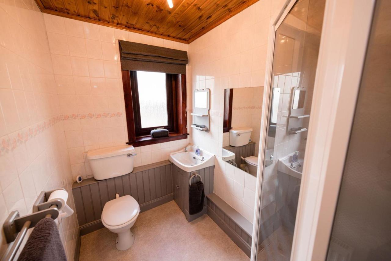 Villa Glen Nevis View Fort William Exterior foto