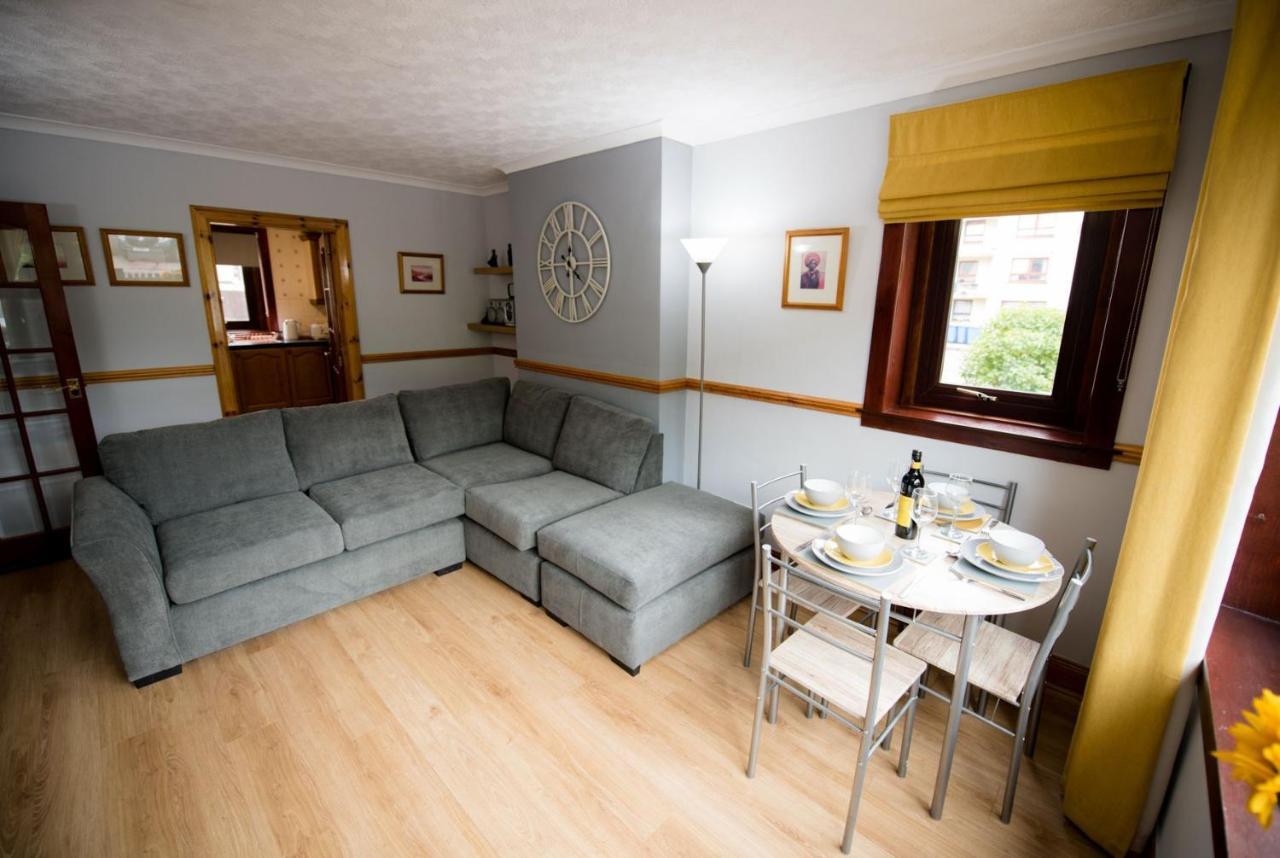 Villa Glen Nevis View Fort William Exterior foto